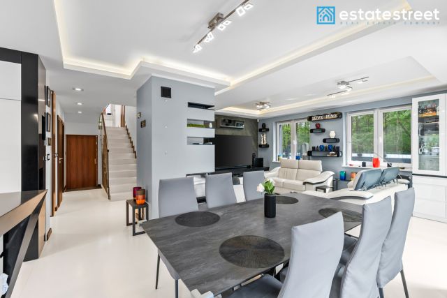 dom wolnostojący, 5 pokoi Jaworzno Dąb, ul. Dąb. Zdjęcie 11