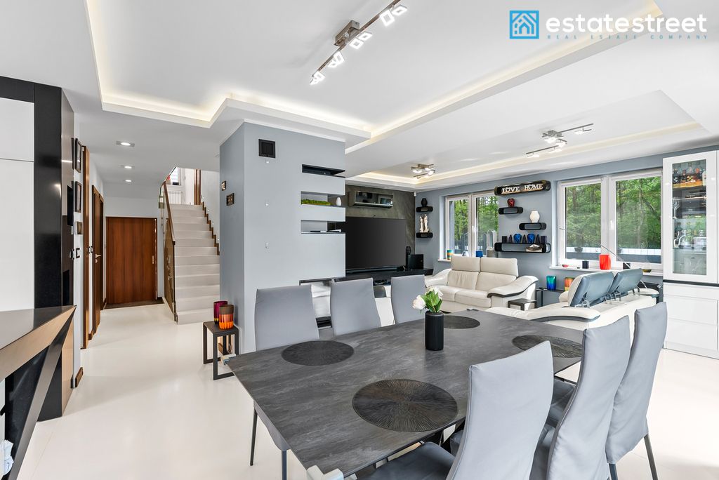 dom wolnostojący, 5 pokoi Jaworzno Dąb, ul. Dąb. Zdjęcie 11