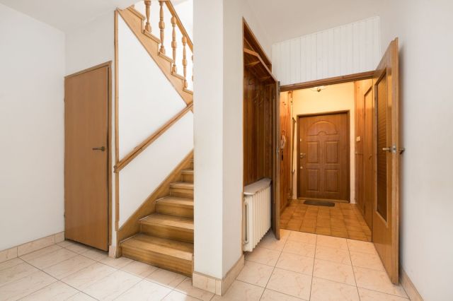 dom szeregowy, 6 pokoi Warszawa Mokotów, ul. Zawojska. Zdjęcie 5