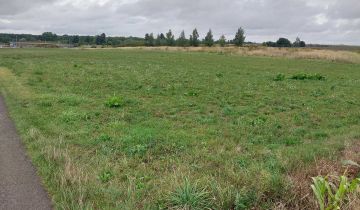 Działka rolno-budowlana Sieprawice