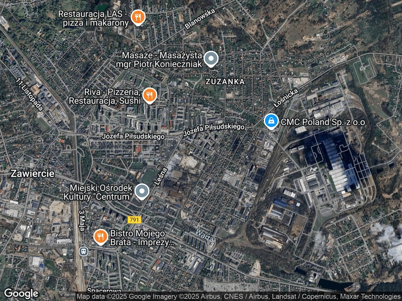 Mieszkanie 3-pokojowe Zawiercie Argentyna, ul. Samuela Huldczyńskiego