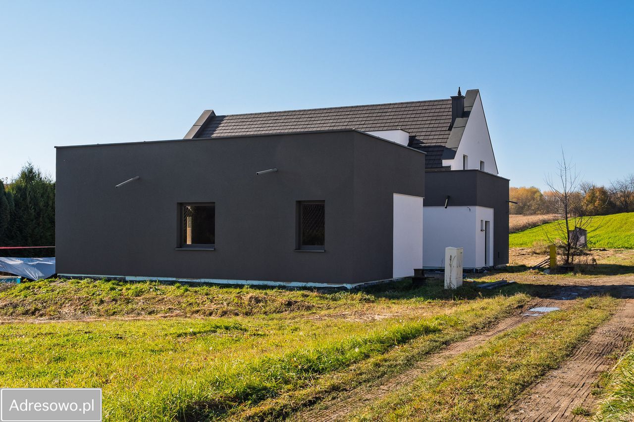 dom wolnostojący Pielgrzymowice, ul. Topolowa. Zdjęcie 14