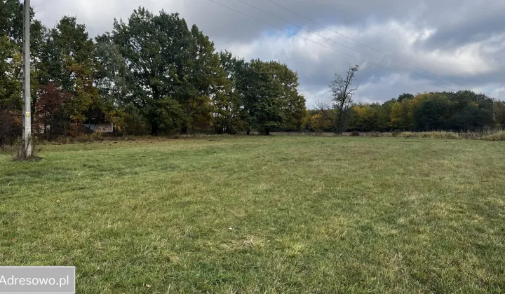 Działka budowlana Grodzisk Mazowiecki, ul. Jordanowicka