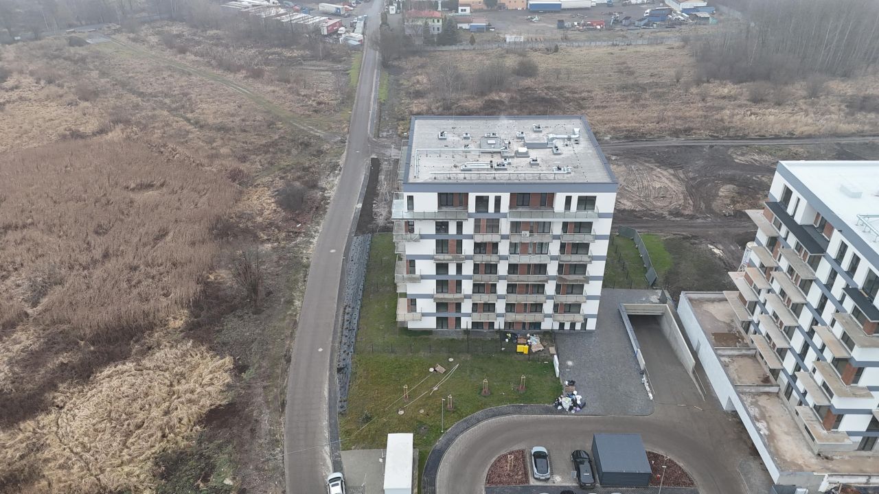 Mieszkanie 2-pokojowe Sosnowiec Milowice, ul. Sokolska. Zdjęcie 3