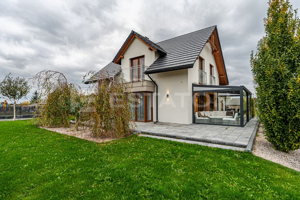 dom wolnostojący, 6 pokoi Rzeszów Budziwój, ul. Budziwojska. Zdjęcie 21