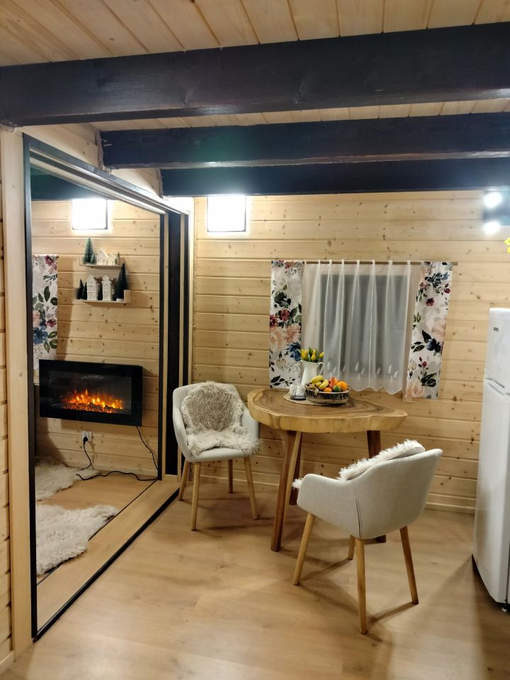 Działka rod Andrychów Pańska Góra, ul. Wyzwolenia. Zdjęcie 15