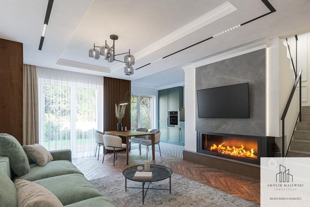 Mieszkanie 5-pokojowe Wilczyce. Zdjęcie 13