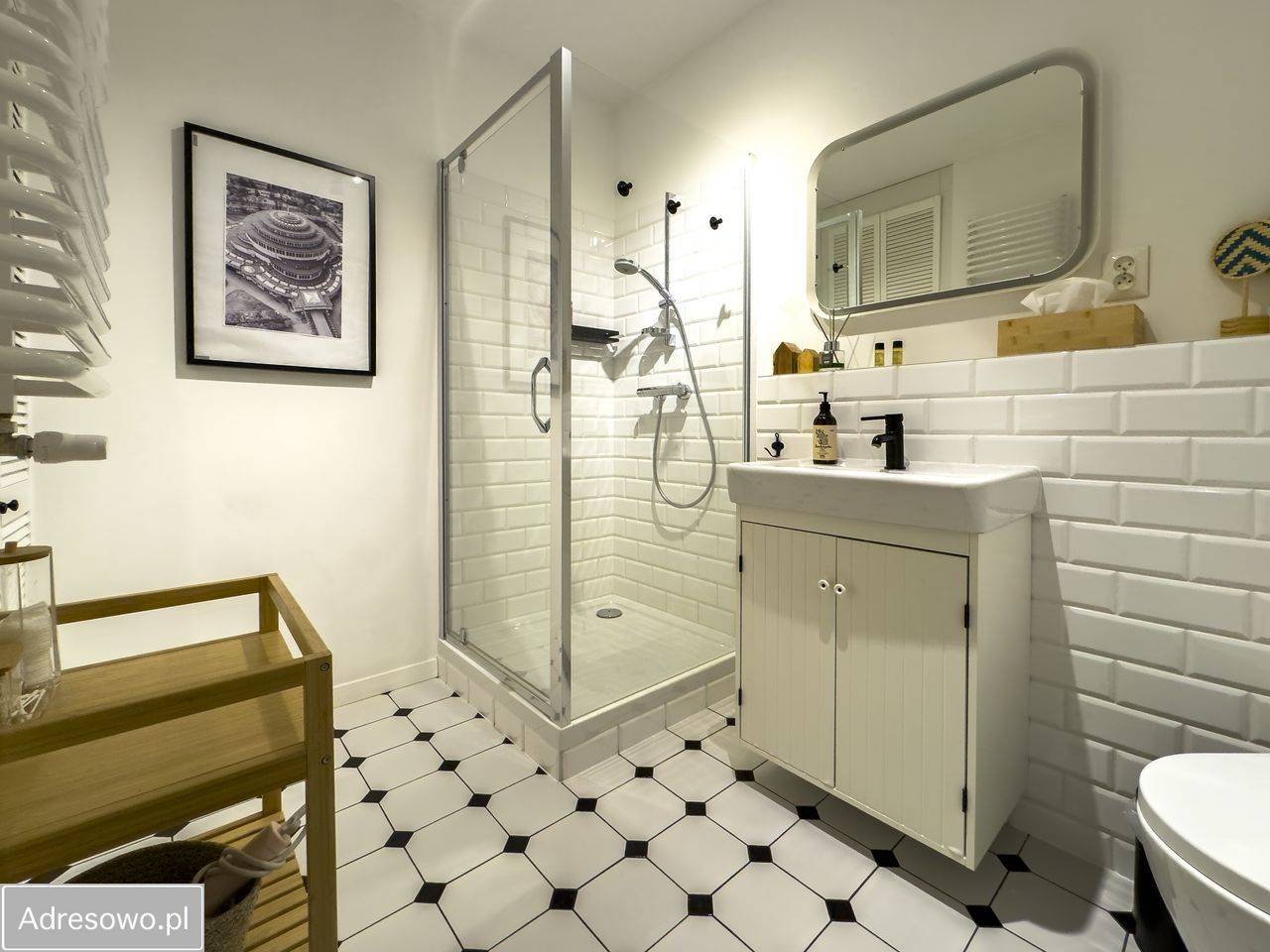 Mieszkanie 3-pokojowe Wrocław Dąbie, ul. Antoniego Wiwulskiego. Zdjęcie 6