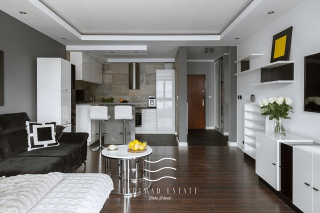 Mieszkanie 2-pokojowe Warszawa Wilanów, ul. Sarmacka. Zdjęcie 2