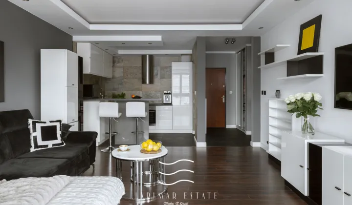 Mieszkanie 2-pokojowe Warszawa Wilanów, ul. Sarmacka