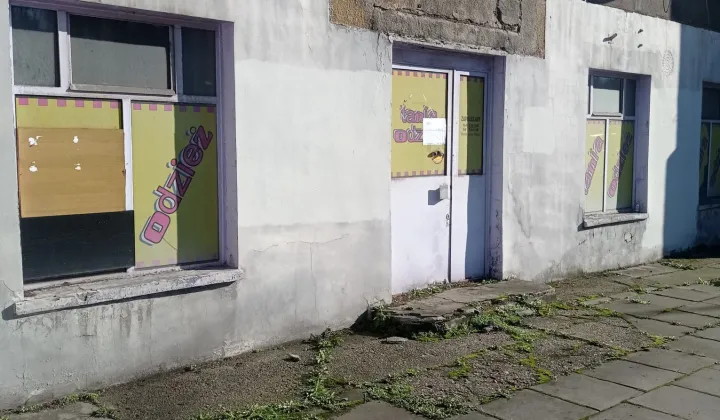 Nieruchomość komercyjna Bytom, ul. Strzelców Bytomskich