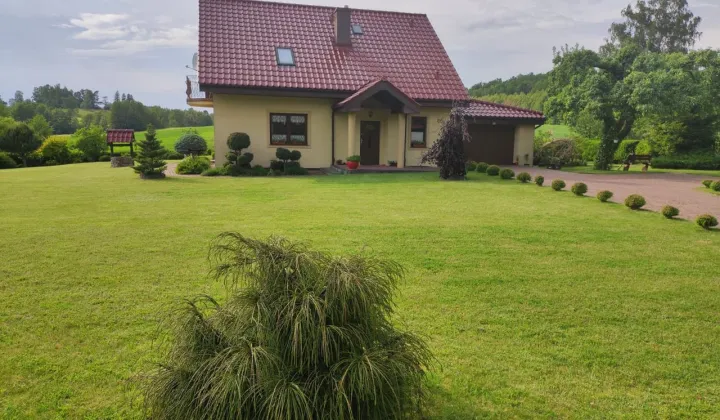 dom wolnostojący, 5 pokoi Smolajny