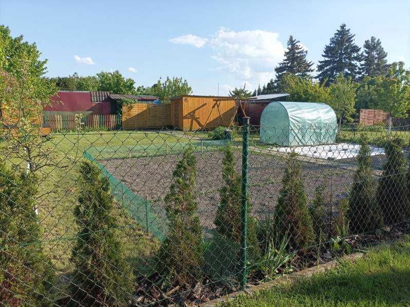 Działka rod Chełm, ul. Przemysłowa. Zdjęcie 3