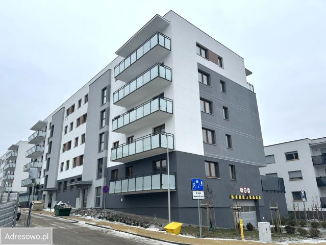 Mieszkanie 2-pokojowe Gorzów Wielkopolski Wieprzyce, ul. Kadetów. Zdjęcie 1