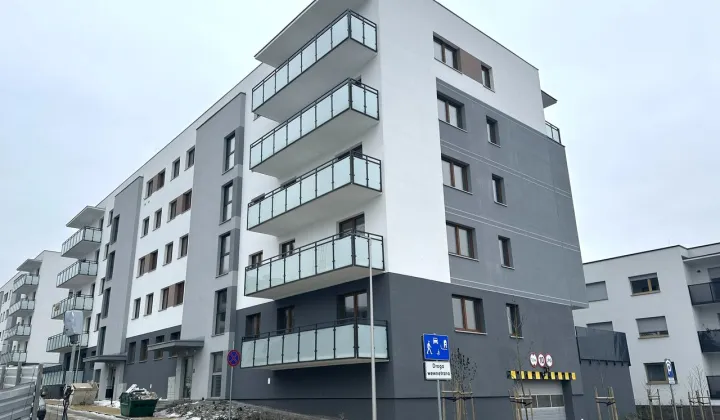 Mieszkanie 2-pokojowe Gorzów Wielkopolski Wieprzyce, ul. Kadetów