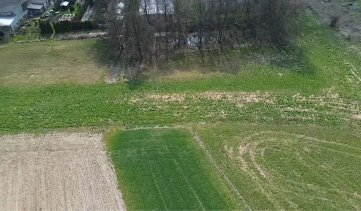 Działka inwestycyjna Pelikan