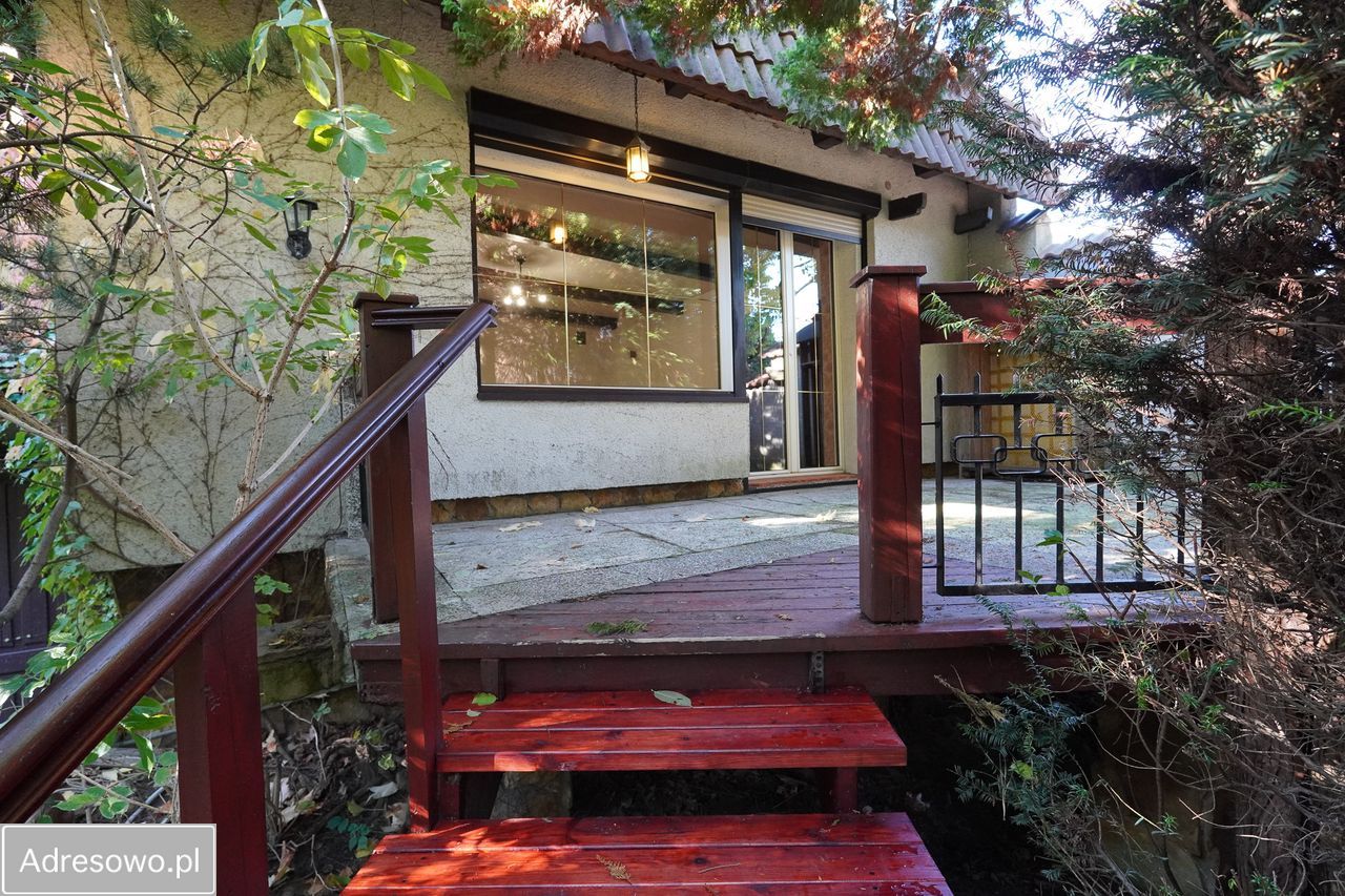 dom wolnostojący, 8 pokoi Łódź Widzew, ul. Jesienna. Zdjęcie 12