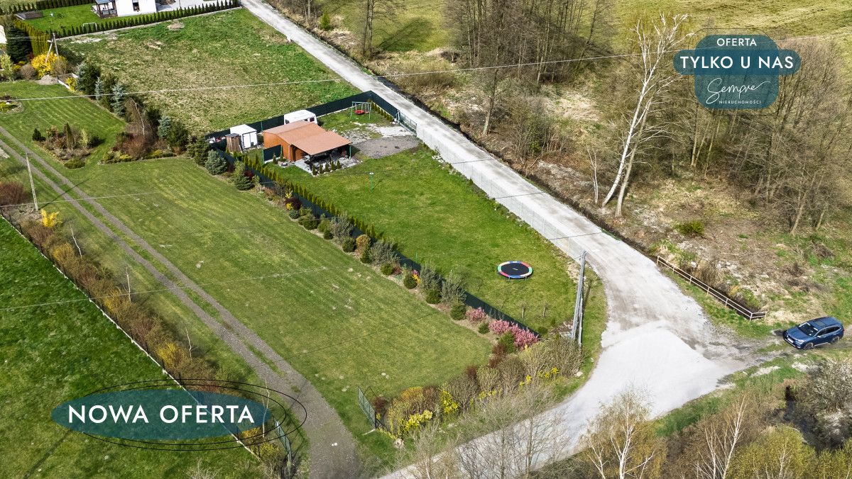 Działka inwestycyjna Bogumiłów Bogumiłów-Kolonia. Zdjęcie 9