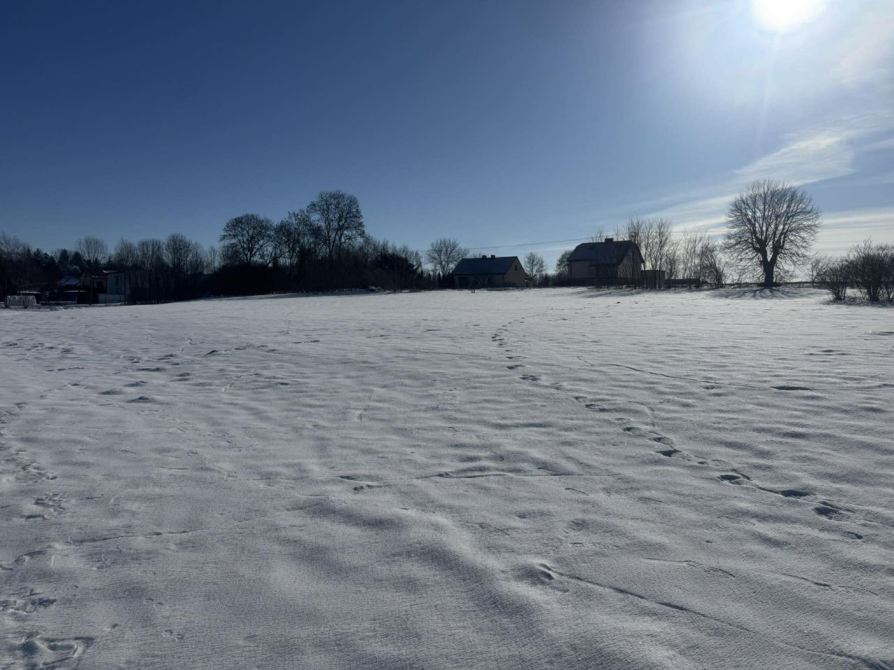 Działka budowlana Nużewo, Cyrkoniowa/Srebrna. Zdjęcie 7