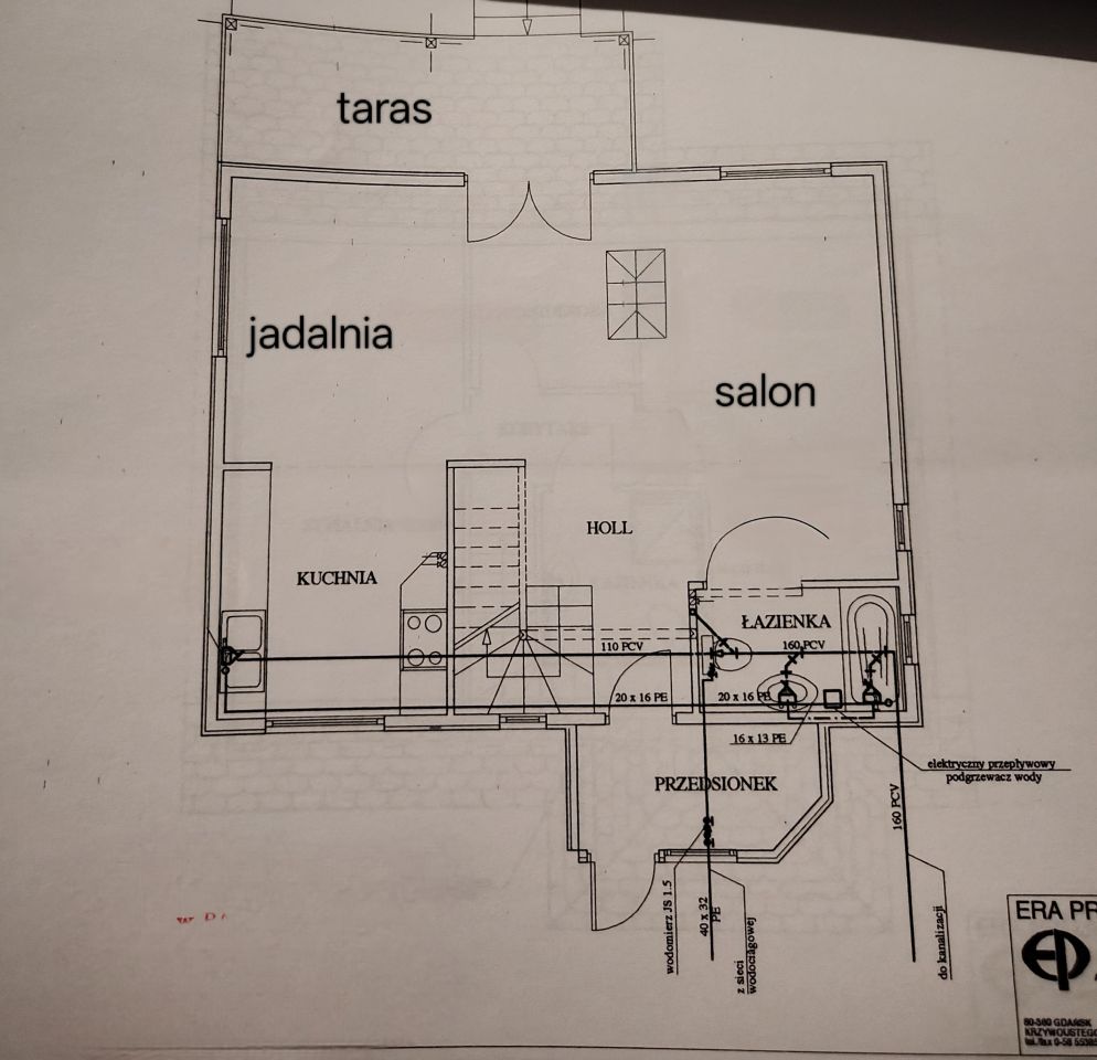 dom wolnostojący, 3 pokoje Babice. Zdjęcie 19
