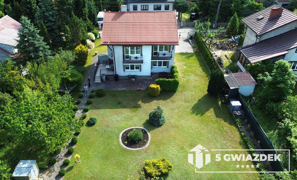 dom wolnostojący, 6 pokoi Szczecinek, ul. Dębowa. Zdjęcie 1