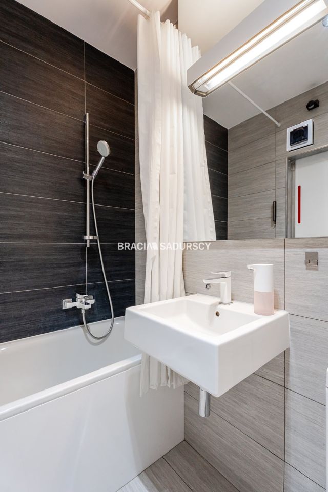 Mieszkanie 1-pokojowe Kraków Bronowice, ul. Stańczyka. Zdjęcie 11