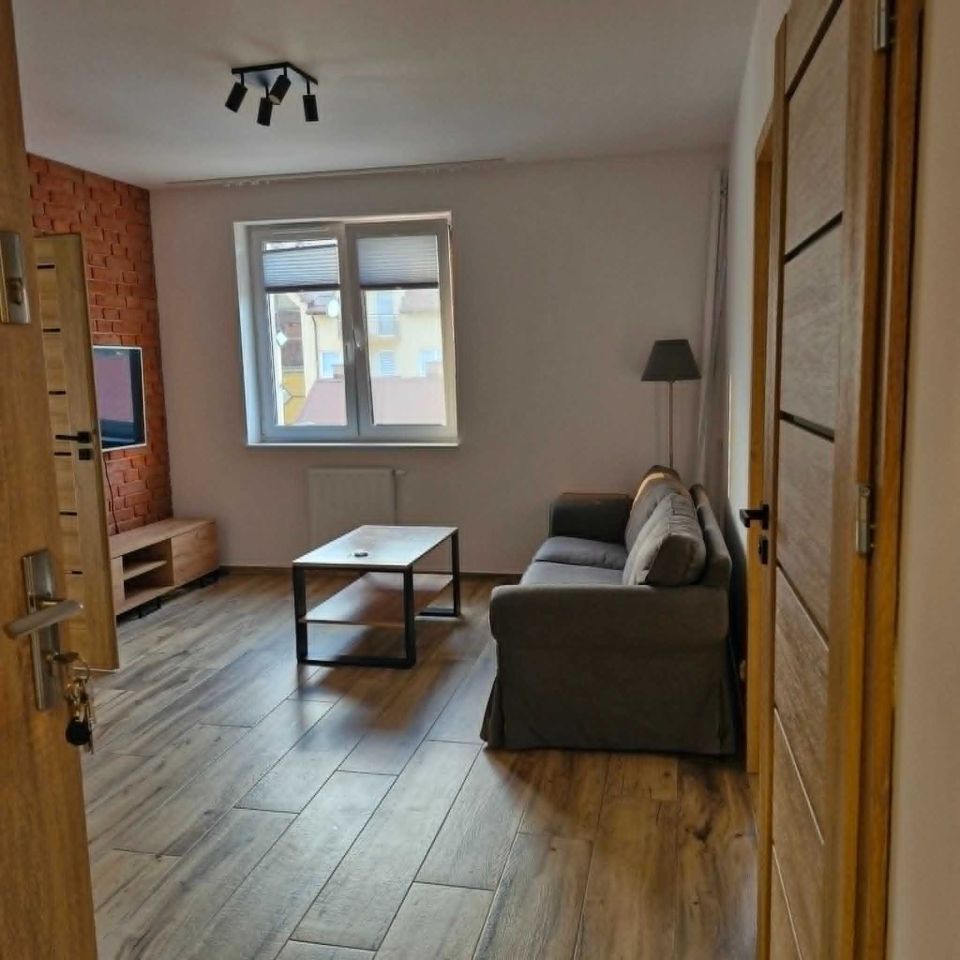 Mieszkanie 3-pokojowe Proszowice, ul. Leśna. Zdjęcie 2