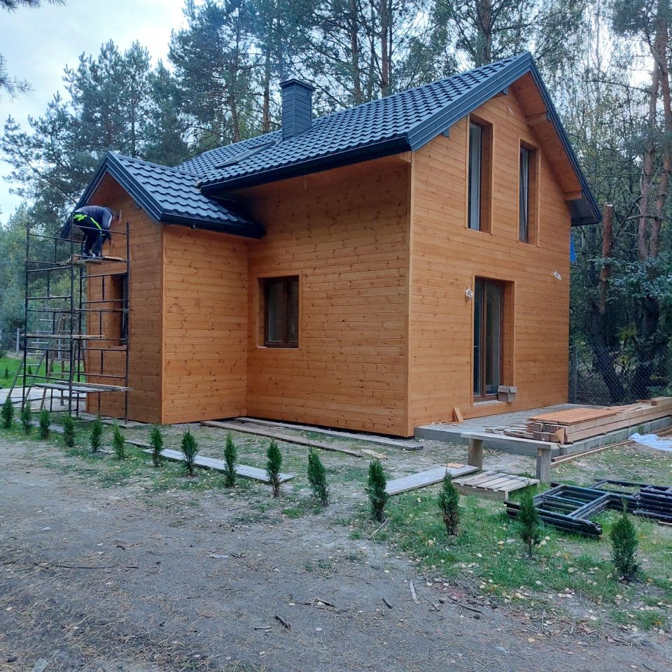 dom wolnostojący, 3 pokoje Augustów, ul. Wspólna. Zdjęcie 5