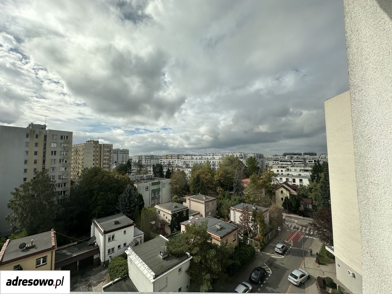 Mieszkanie 2-pokojowe Warszawa Mokotów, ul. Miączyńska. Zdjęcie 9