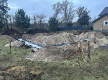 Działka budowlana Suchy Bór, ul. Łąkowa. Zdjęcie 1