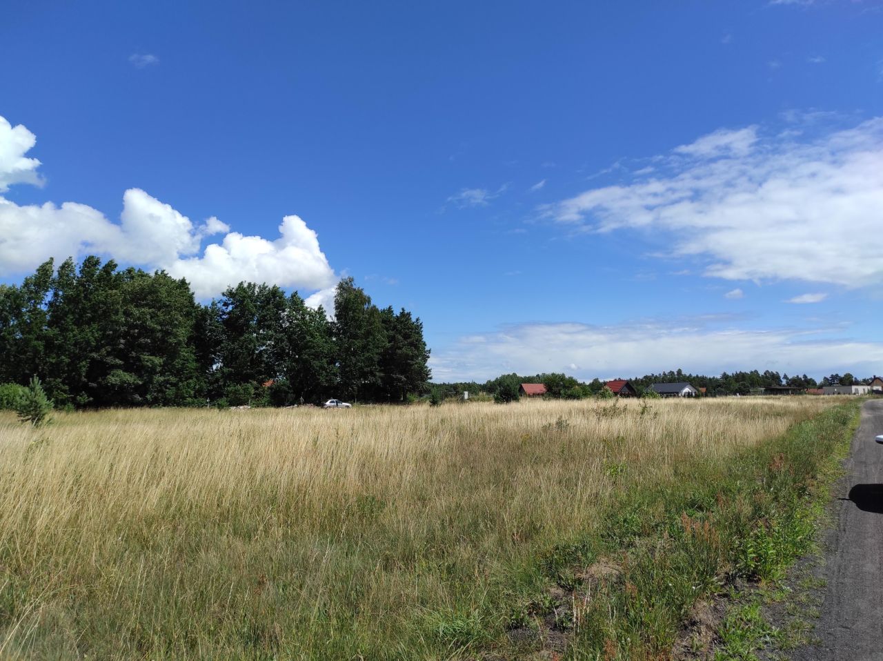 Działka budowlana Pogobie Średnie. Zdjęcie 4