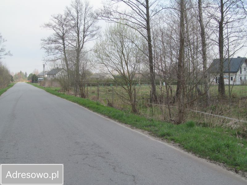 Działka budowlana Zofinin. Zdjęcie 3