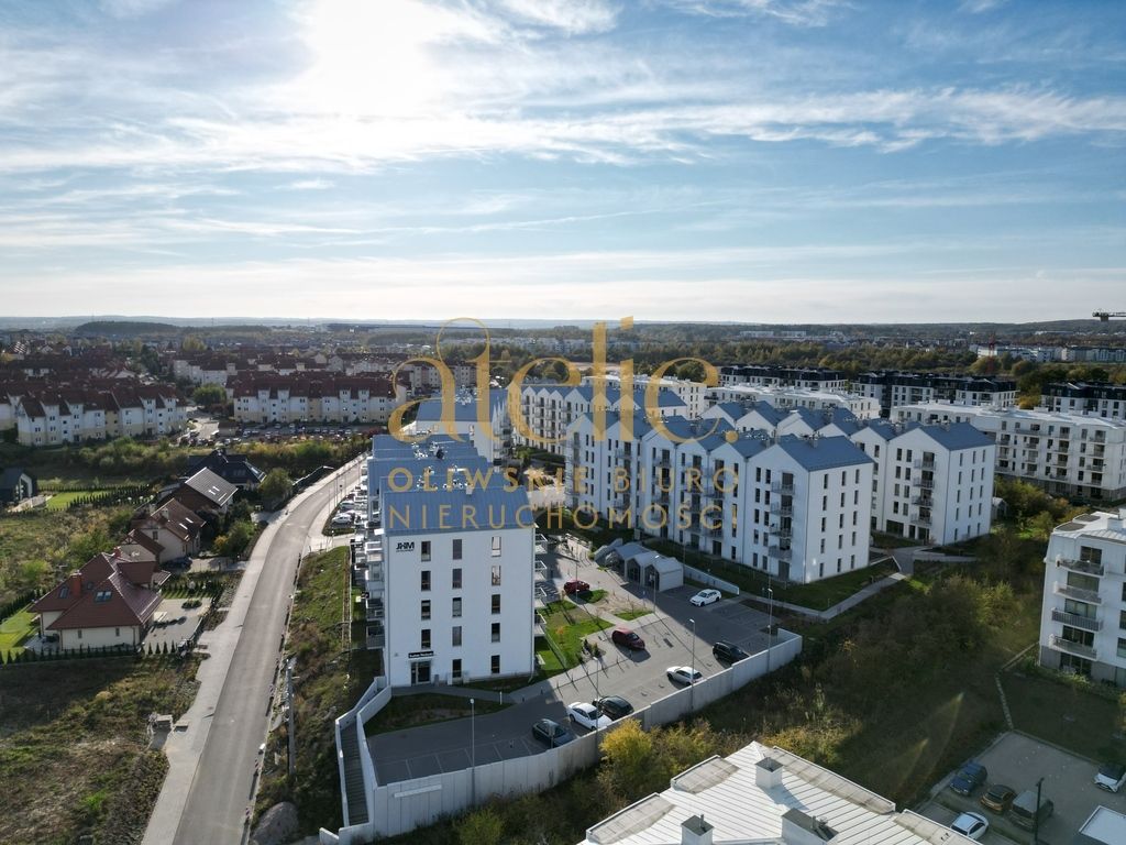 Mieszkanie 2-pokojowe Gdańsk Orunia Górna, ul. Wielkopolska. Zdjęcie 6