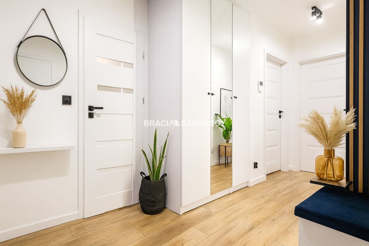 Mieszkanie 3-pokojowe Kraków, ul. Henryka i Karola Czeczów. Zdjęcie 8