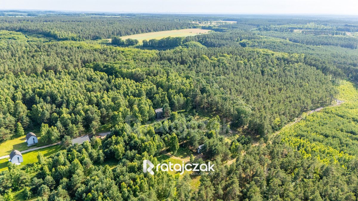 Działka budowlana Sasino, ul. Stara Cegielnia. Zdjęcie 12