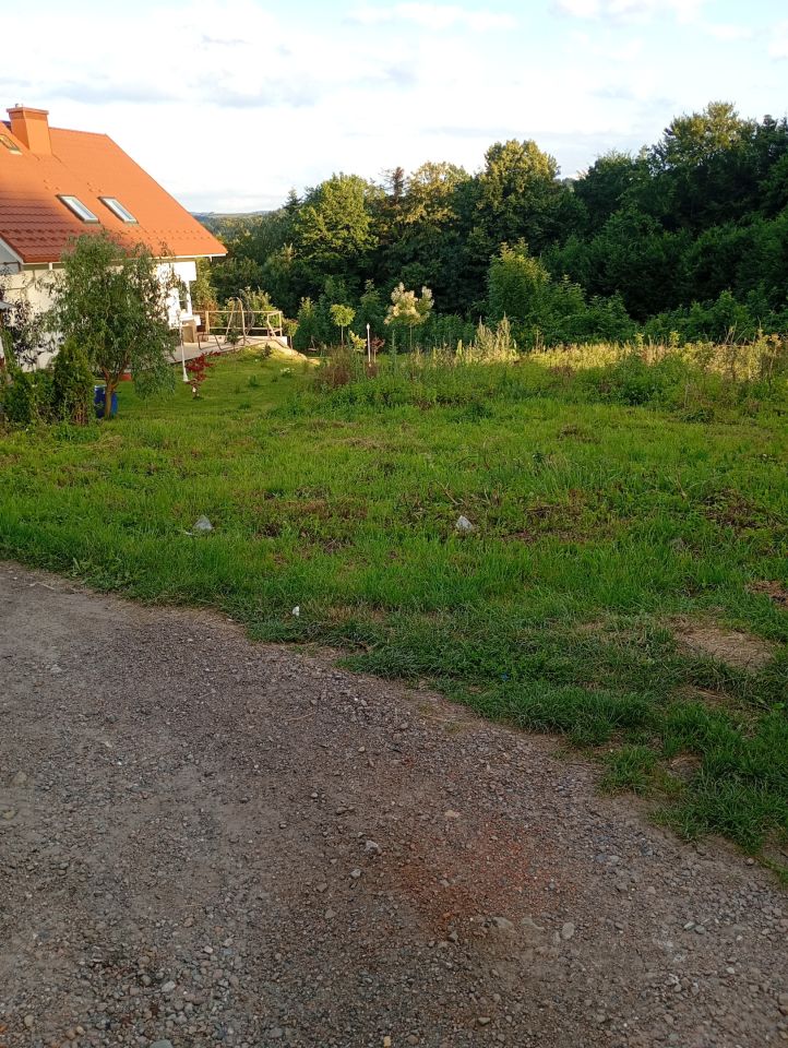 Działka rolno-budowlana Kalwaria Zebrzydowska. Zdjęcie 6