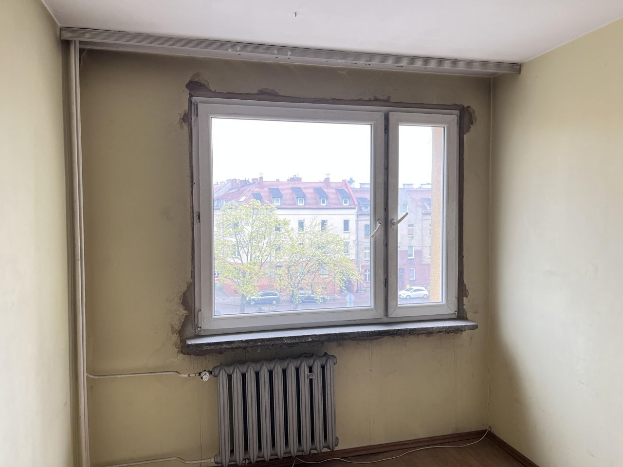 Mieszkanie 3-pokojowe Gliwice Zatorze, ul. św. Marka. Zdjęcie 9