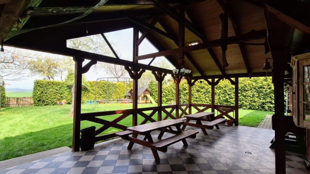 Hotel/pensjonat Jarosławiec. Zdjęcie 9