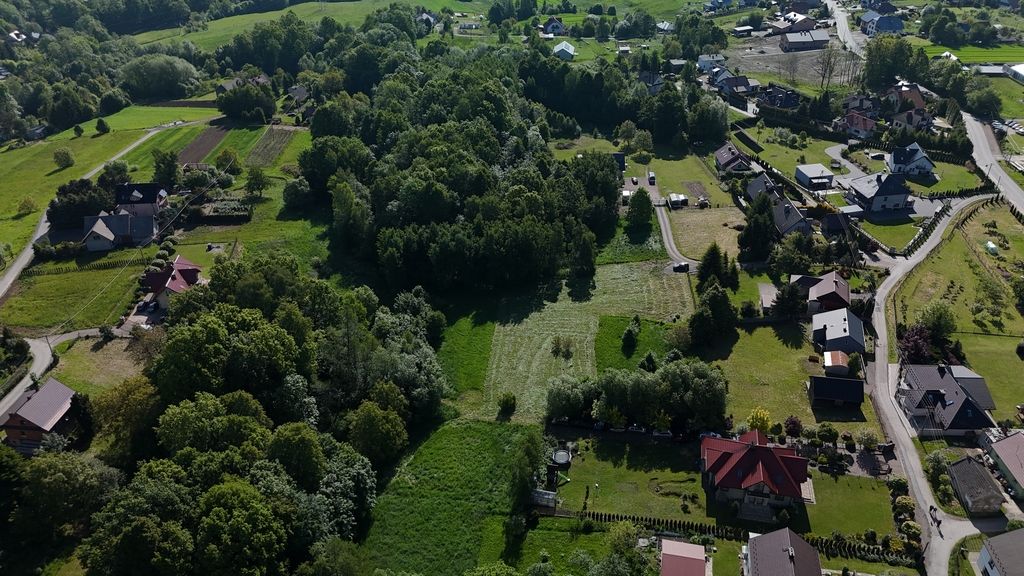 Działka budowlana Świątniki Górne. Zdjęcie 3