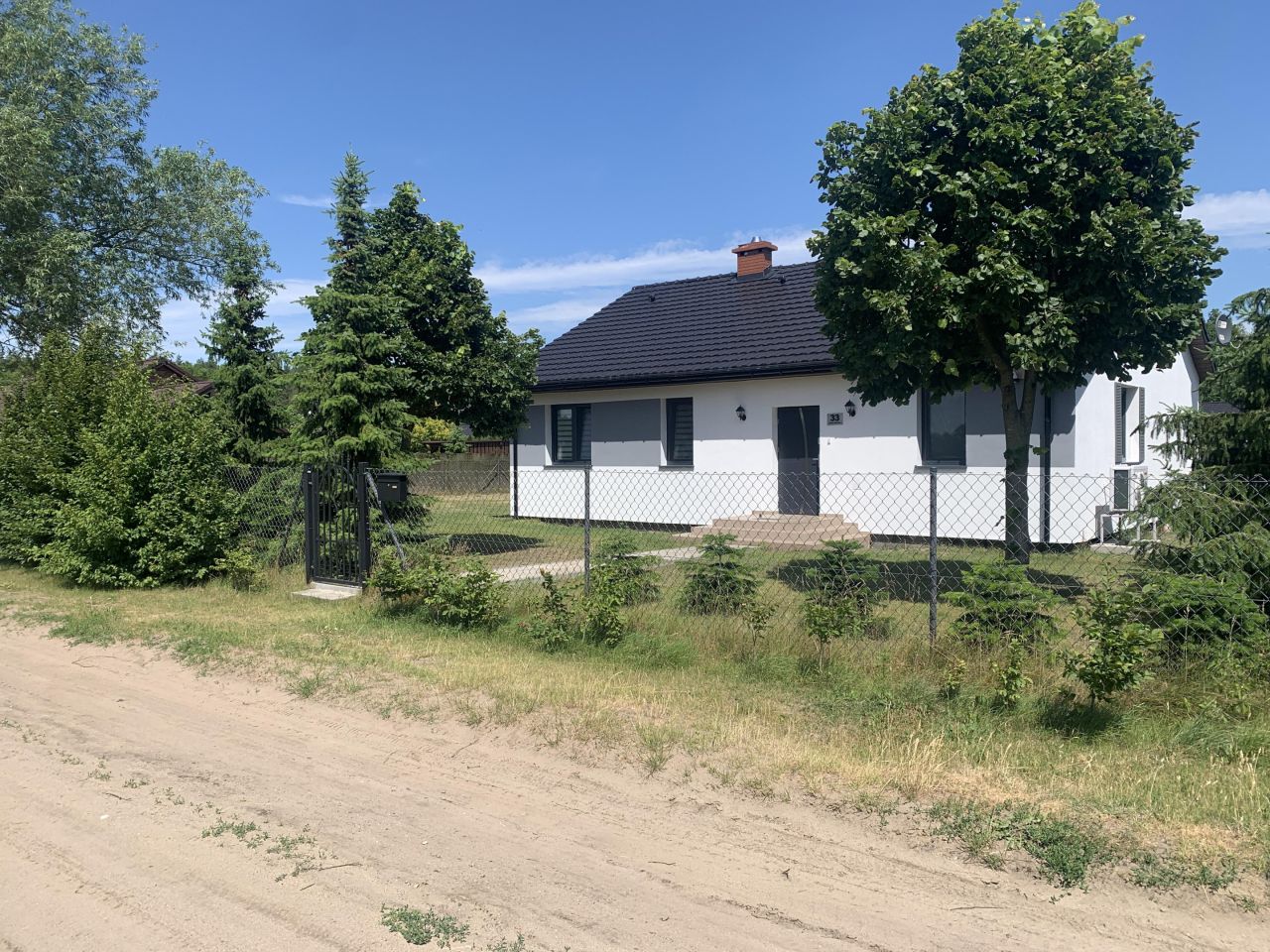 dom wolnostojący, 4 pokoje Nowa Wioska