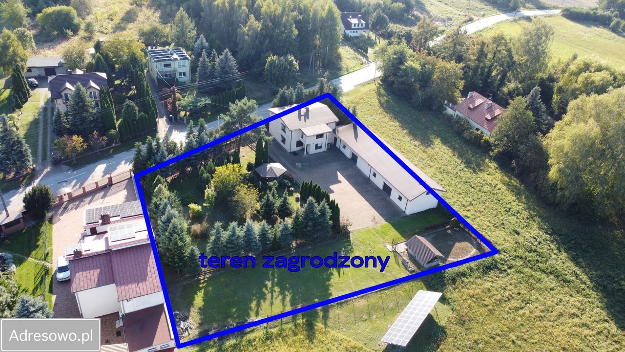 dom wolnostojący, 6 pokoi Smolice. Zdjęcie 10