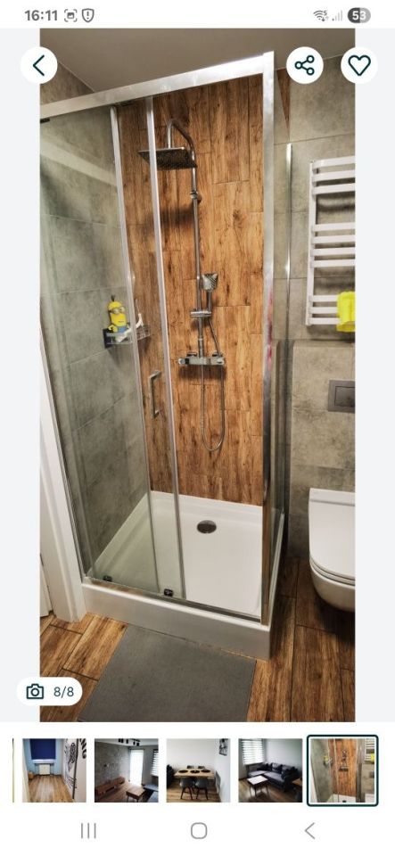 Mieszkanie 2-pokojowe Gniezno, ul. bp. Antoniego Laubitza. Zdjęcie 2