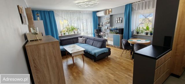 Mieszkanie 3-pokojowe Warszawa Mokotów, ul. Zwierzyniecka. Zdjęcie 1