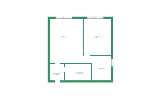 Mieszkanie 2-pokojowe Gdynia Leszczynki, ul. Augustyna Kordeckiego. Zdjęcie 14