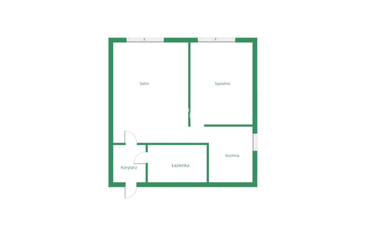 Mieszkanie 2-pokojowe Gdynia Leszczynki, ul. Augustyna Kordeckiego. Zdjęcie 14