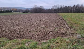 Działka rolno-budowlana Hermanowa