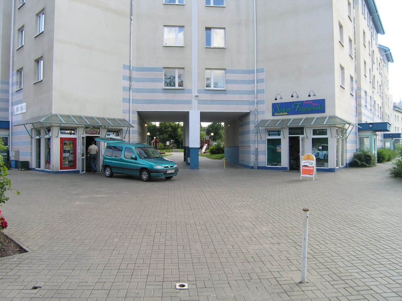 Lokal Gdańsk Aniołki, ul. Świdnicka. Zdjęcie 2