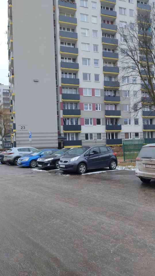 Mieszkanie 2-pokojowe Częstochowa Tysiąclecie, ul. Obrońców Westerplatte. Zdjęcie 8