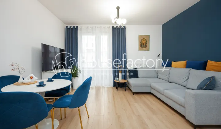 Mieszkanie 2-pokojowe Łódź Górna, park im. Jana Kilińskiego