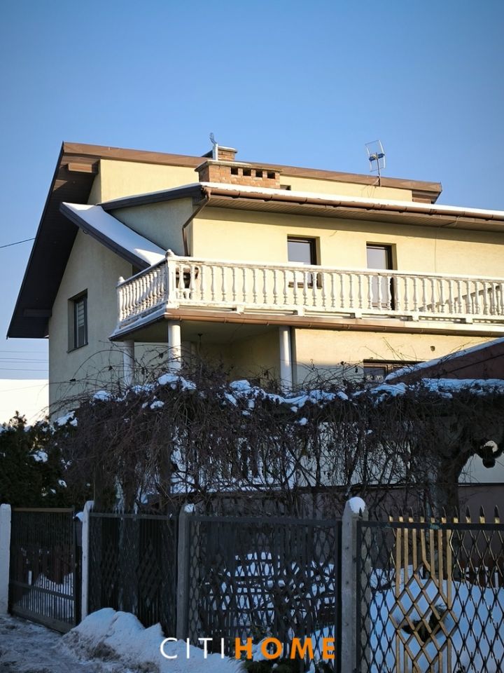 dom wolnostojący, 4 pokoje Otwock, ul. Stefana Okrzei. Zdjęcie 21